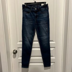 American eagle jeggings
